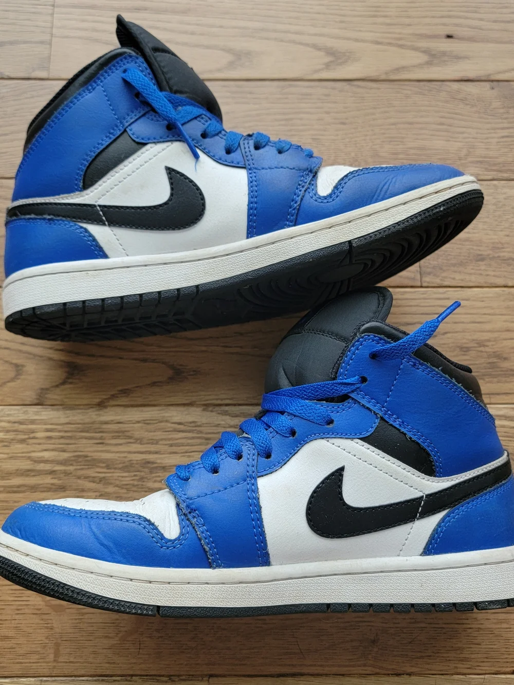 Jordan classic mid